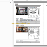 Sandvik LH410 Underground Loader Operator's and Maintenance Manual (L210D847 Swedish)