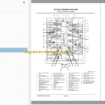 Hitachi ZX490-7G Hydraulic Excavator Technical Manual