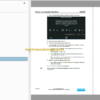 Sandvik L625ie Mining Loader Service Manual (L625ECNA0A0039)