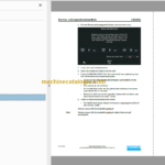 Sandvik L625ie Mining Loader Service Manual (L625ECNA0A0039)