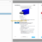 Sandvik TH545i Underground Truck Operator's and Maintenance Manual (T045D743 Swedish)