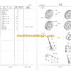 Furukawa FL140-1 Wheel Loader Parts Catalog