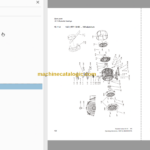Sandvik L625ie Mining Loader Service Manual (L625ECNA0A0039)