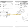 Caterpillar 330 Excavator Parts Manual