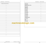 Timberjack 853G 850 & 953G 950 Feller Buncher Operators Manual