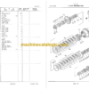 Furukawa FL140-1 Wheel Loader Parts Catalog