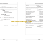 John Deere 624J Loader Operators Manual (OMT229875)