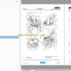 Sandvik L625ie Mining Loader Parts Manual (L625ECNA0A0039)
