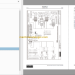 Sandvik LH621 Mining Loader Service and Parts Manual (L821D440)
