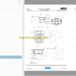 Sandvik L625ie Mining Loader Parts Manual (L625ECNA0A0039)
