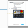 Sandvik TH545i Underground Truck Operator's and Maintenance Manual (T545DAMA0A0167 Swedish) - Image 4