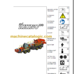 RHINO 100 Handbook Set