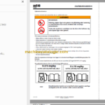 Sandvik DS510-C Rock Bolting Drill Rig Operator's and Maintenance Manual (SN 113B26029-1 Swedish)