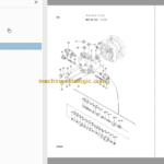 JD190E-3 Excavator Parts Catalog & Equipment Components Parts Catalog