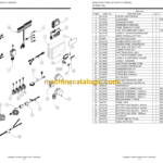 Sandvik QE241 Mobile Scalper Spare Parts Book