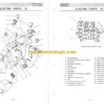 Furukawa FL140-1 Shop Manual