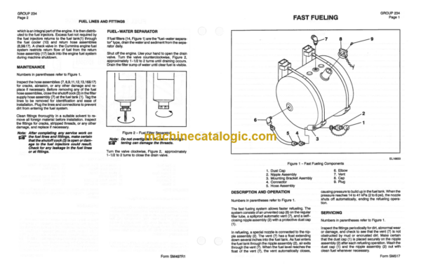 Hitachi R40C 404TD Service Manual