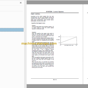 Hitachi CX1800 Crawler Crane Technical and Workshop Manual