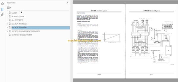 Hitachi CX1800 Crawler Crane Technical and Workshop Manual