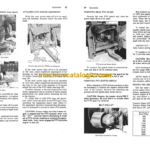John Deere JD400 TRACTORS AND LOADERS Operators Manual (OMT32425)