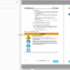 Sandvik LH517i Mining Loader Operator's and Maintenance Manual (L517DCPA0A1039 Swedish)