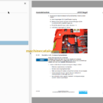 Sandvik LH517i Mining Loader Operator's and Maintenance Manual (L517DCPA0A1039 Swedish)