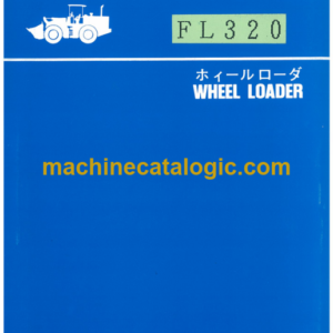 Furukawa FL320 Parts Catalog