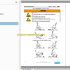 Sandvik Leopard DI650i Drill Rig Operator's and Maintenance Manual (90259 Swedish)