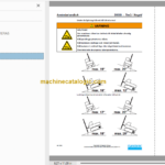 Sandvik Leopard DI650i Drill Rig Operator's and Maintenance Manual (90259 Swedish)