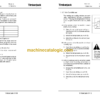 Timberjack 1410 Forwarder Operator and Maintenance Manual