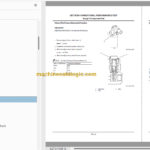 Hitachi ZX670LC-5A ZX690LCH-5A Hydraulic Excavator Technical and Workshop Manual
