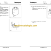 Timberjack 1410 Forwarder Operator and Maintenance Manual