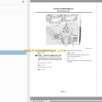 Hitachi ZX670LC-5A ZX690LCH-5A Hydraulic Excavator Technical and Workshop Manual