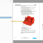 Sandvik LH517i Mining Loader Operator's and Maintenance Manual (L517DKNA0A0953 Swedish)