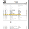 Sandvik Leopard DI650i Drill Rig Parts Manual (90259)