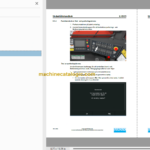 Sandvik LH517i Mining Loader Operator's and Maintenance Manual (L517DKNA0A0953 Swedish)