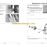 John Deere 444J 544J 624J Loaders Operators Manual (OMT197190)