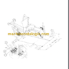 Sandvik Leopard DI650i Drill Rig Parts Manual (90259)