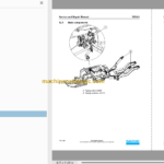 Sandvik TH545i Underground Truck Service and Parts Manual (T545DAMA0A0167)
