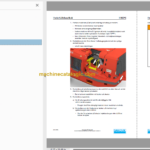 Sandvik LH621i Mining Loader Operator's and Maintenance Manual (L021D527 Swedish)