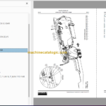 Sandvik TH545i Underground Truck Service and Parts Manual (T545DAMA0A0167)