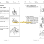 Timberjack 1710 Forwarder Operator and Maintenance Manual
