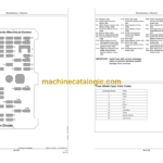 John Deere 444J 544J 624J Loaders Operators Manual (OMT197190)