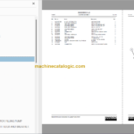 Sandvik LH621i Mining Loader Service and Parts Manual (L621DHMA0A0583)