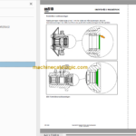 Sandvik DS510-C Rock Bolting Drill Rig Operator's and Maintenance Manual (SN 113B26029-1 Swedish)