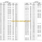 Furukawa FL230-2 Wheel Loader Parts Catalog
