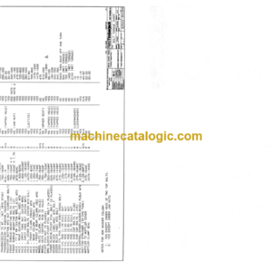 Timberjack 380 450 480 C Series Skidder Service Manual