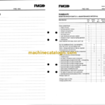 Timberjack 1840 Forwarder Operator's Manual (SN 18408278-)