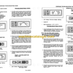 Hitachi R40C 404TD Service Manual
