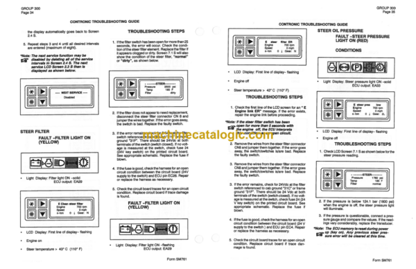 Hitachi R40C 404TD Service Manual